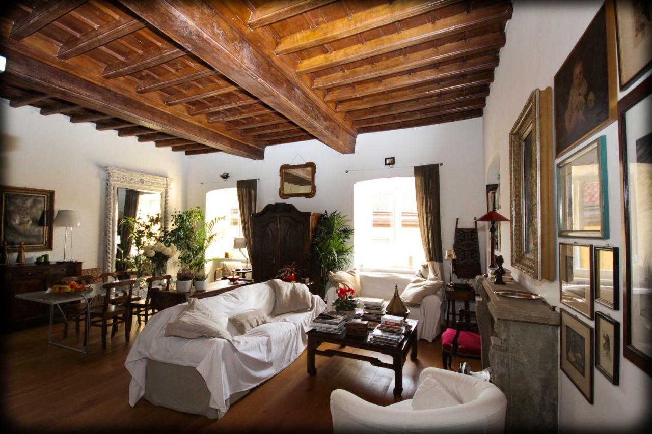 Porta Palatina Bed & Breakfast ตูริน ภายนอก รูปภาพ