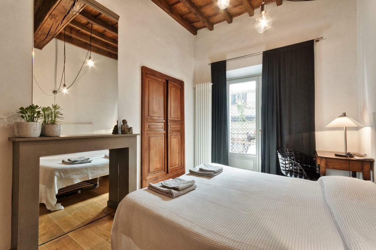 Porta Palatina Bed & Breakfast ตูริน ภายนอก รูปภาพ