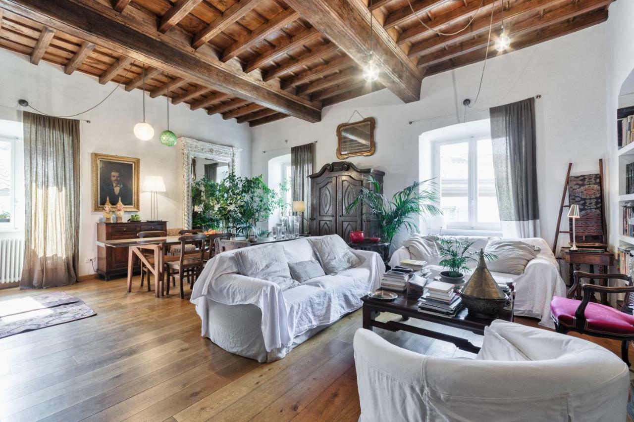 Porta Palatina Bed & Breakfast ตูริน ภายนอก รูปภาพ